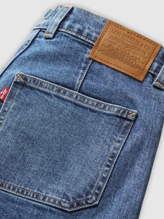 Levi's Джинсы Mosey Mid Stone 728 Slim [5]