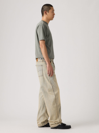 МУЖЧИНЫ - Levi's Мужские Джинсы Синие Baggy