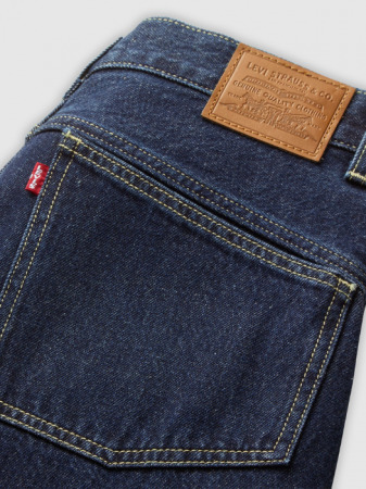 Levi's Джинсы Navy Super Baggy Barrel Barrel [5]