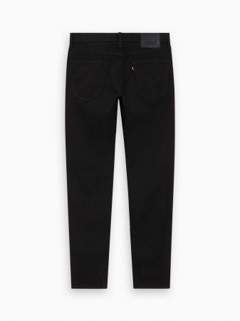 BARBATI - Levi's Blugi Negri 502 Tapered Barbati