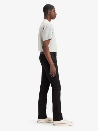 BARBATI - Levi's Blugi Negri 511 Slim Barbati