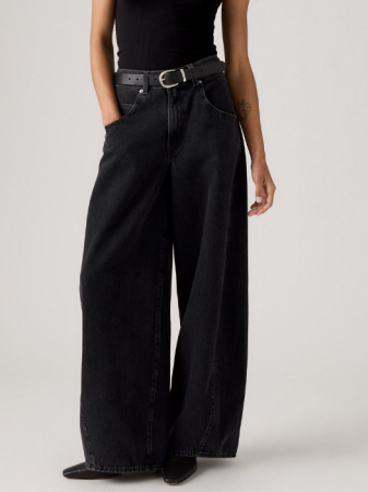 ЖЕНЩИНЫ - Levi's Джинсы Negru Super Baggy Barrel Barrel