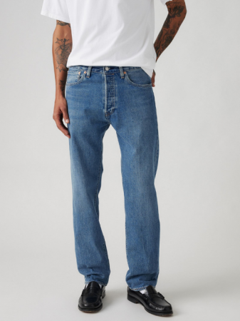 Regular - Levi's Джинсы Never Settle Stretch 501 Regular