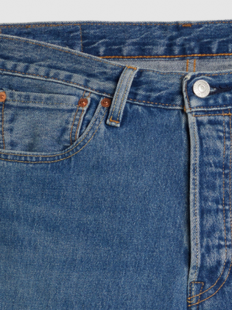 Levi's Джинсы Never Settle Stretch 501 Regular [7]