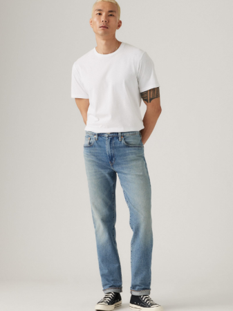 Tapered - Levi's Джинсы New Friends Selvedge 502 Tapered