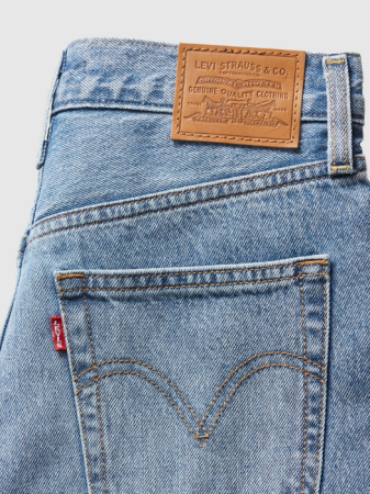 Levi's Джинсы Not The Same Ribcage Wide Leg Wide Leg [5]