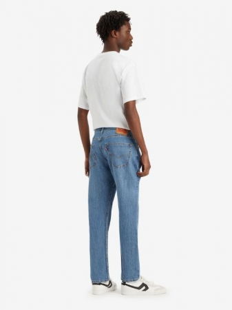 МУЖЧИНЫ - Levi's Мужские Джинсы Светло-Синие 502 Tapered