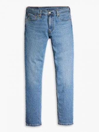 Levi's Blugi Albastri Deschisi 511 Slim Barbati [4]