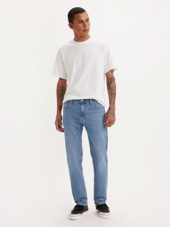 МУЖЧИНЫ - Levi's Мужские Джинсы Светло-Синие 511 Slim