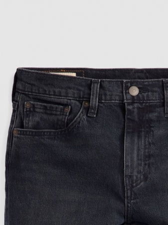 Levi's Мужские Джинсы Темно-Синие 502 Tapered [6]