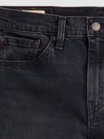 Levi's Blugi Navy 502 Tapered Barbati [6]