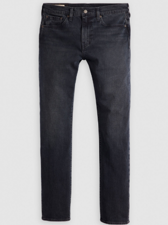 Levi's Blugi Navy 502 Tapered Barbati [5]