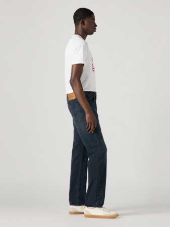 Tapered - Levi's Blugi Navy 502 Tapered Barbati