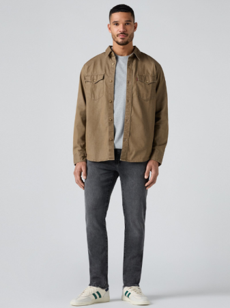 Slim - Levi's Blugi Gri Deschis 511 Slim Barbati