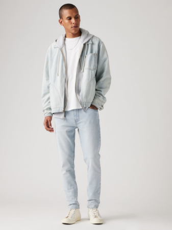 МУЖЧИНЫ - Levi's Мужские Джинсы Синие 512 Slim Taper