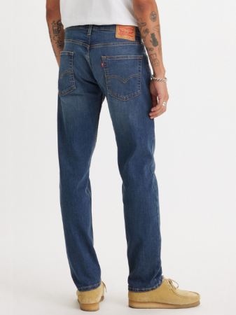 Levi's Blugi Albastri 502 Tapered Barbati [3]