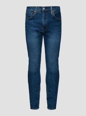 BARBATI - Levi's Blugi Navy 512 Slim Tapered Barbati