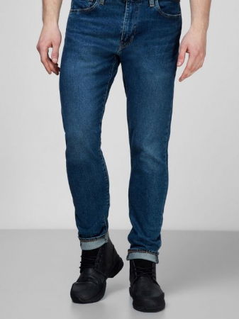 BARBATI - Levi's Blugi Navy 512 Slim Tapered Barbati