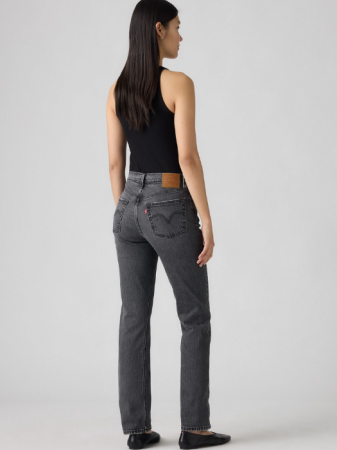 Levi's Джинсы Pretty Pleasing 501 Straight [3]