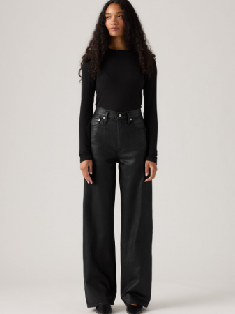 ДЖИНСЫ - Levi's Джинсы Prize Fighter Psk Ribcage Wide Leg Ribcage