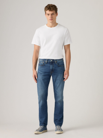 МУЖЧИНЫ - Levi's Мужские Джинсы Синие 502 Tapered