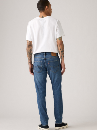 Levi's Мужские Джинсы Синие 512 Slim Taper [2]