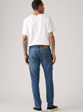 Slim - Levi's Blugi Albastri 512 Slim Taper Barbati