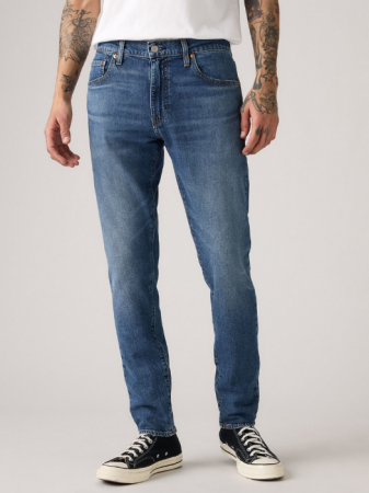 МУЖЧИНЫ - Levi's Мужские Джинсы Синие 512 Slim Taper
