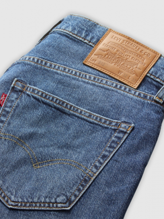 Levi's Мужские Джинсы Синие 512 Slim Taper [5]