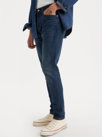 BARBATI - Levi's Blugi Albastri 512 Slim Taper Barbati