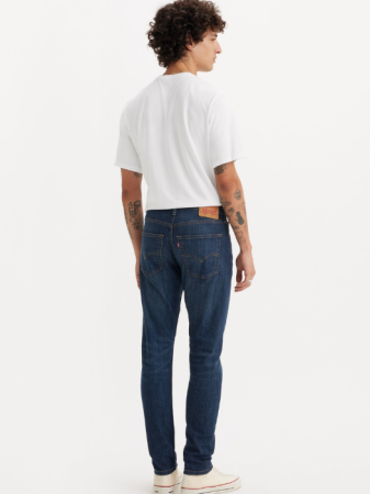BARBATI - Levi's Blugi Albastri 512 Slim Taper Barbati
