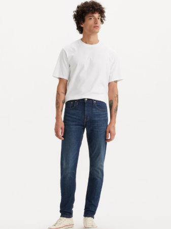 BARBATI - Levi's Blugi Albastri 512 Slim Taper Barbati