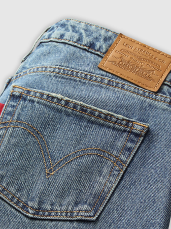 Levi's Джинсы Rescued City Low Loose Relaxed [5]