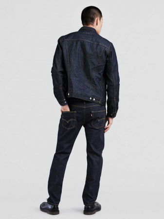 Levi's Blugi Indigo 502 Tapered Barbati [5]