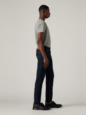 МУЖЧИНЫ - Levi's Мужские Джинсы Индиго 512 Slim Taper