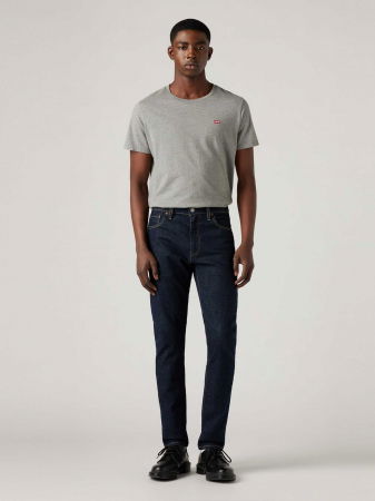 BARBATI - Levi's Blugi Indigo 512 Slim Taper Barbati