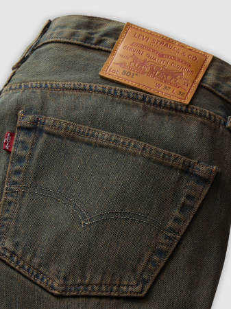 МУЖЧИНЫ - Levi's Джинсы Sandslide Od 501 Regular