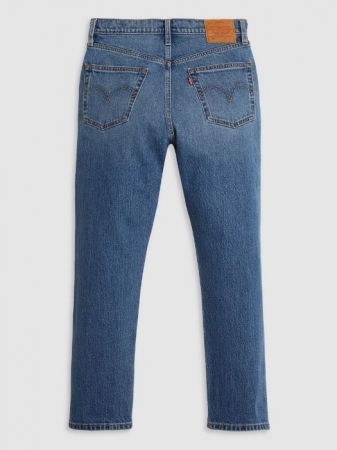 Levi's Джинсы Scanned Answers 501 CROP Straight [6]