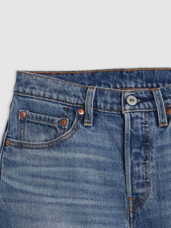 Levi's Джинсы Scanned Answers 501 CROP Straight [7]