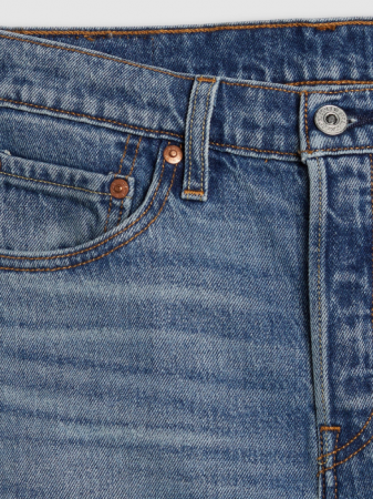 Levi's Джинсы Scanned Answers 501 CROP Straight [6]