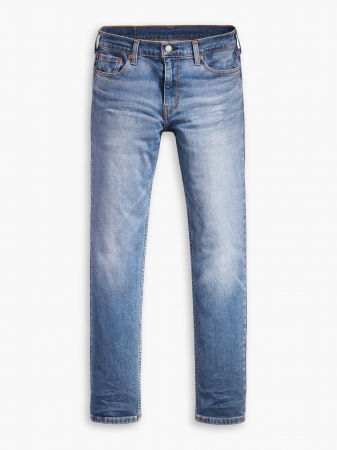 BARBATI - Levi's Blugi Albastri 511 Slim Barbati - 669 Lei