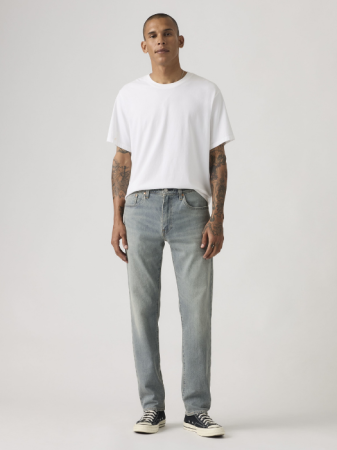 Tapered - Levi's Мужские Джинсы Silent Echo 502 Tapered