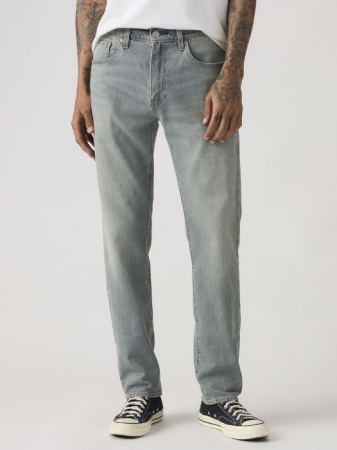 Tapered - Levi's Blugi Silent Echo 502 Tapered Barbati