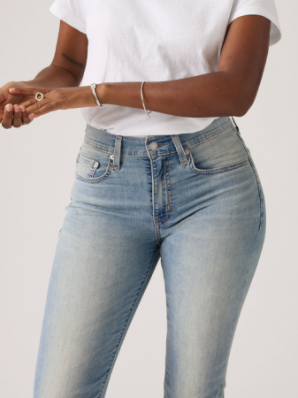 FEMEI - Levi's Blugi Slipped In Cool 724 Straight Femei