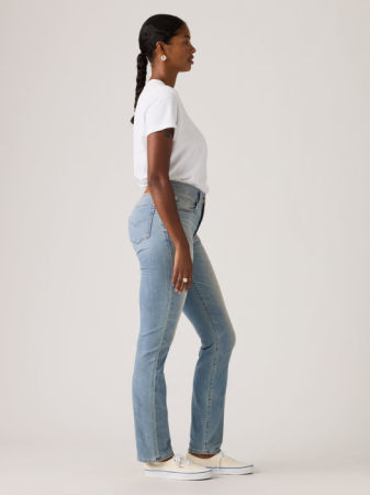 FEMEI - Levi's Blugi Slipped In Cool 724 Straight Femei