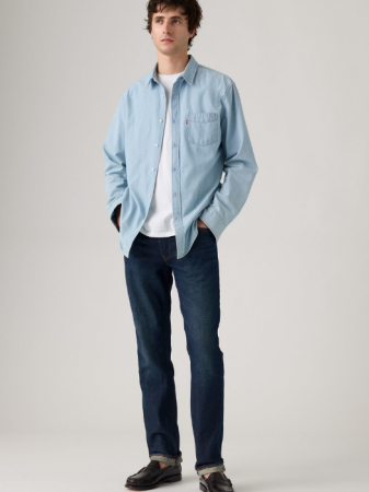 JEANS - Levi's Blugi Indigo 511 Slim Barbati