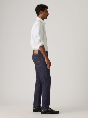 МУЖЧИНЫ - Levi's Мужские Джинсы Чёрные 502 Tapered