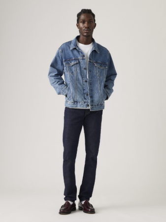 Tapered - Blugi Indigo 512 Slim Taper Barbati