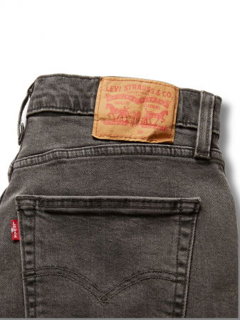 МУЖЧИНЫ - Levi's Мужские Джинсы Тёмные Серые 512 Slim Taper