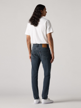 Slim - Blugi Navy 512 Slim Taper Barbati